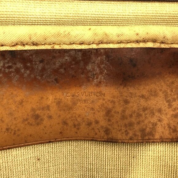Auth LOUIS VUITTON Sirius 50 M41406 Monogram SP0981 Boston Bag Monogram Canvas - Picture 10 of 14